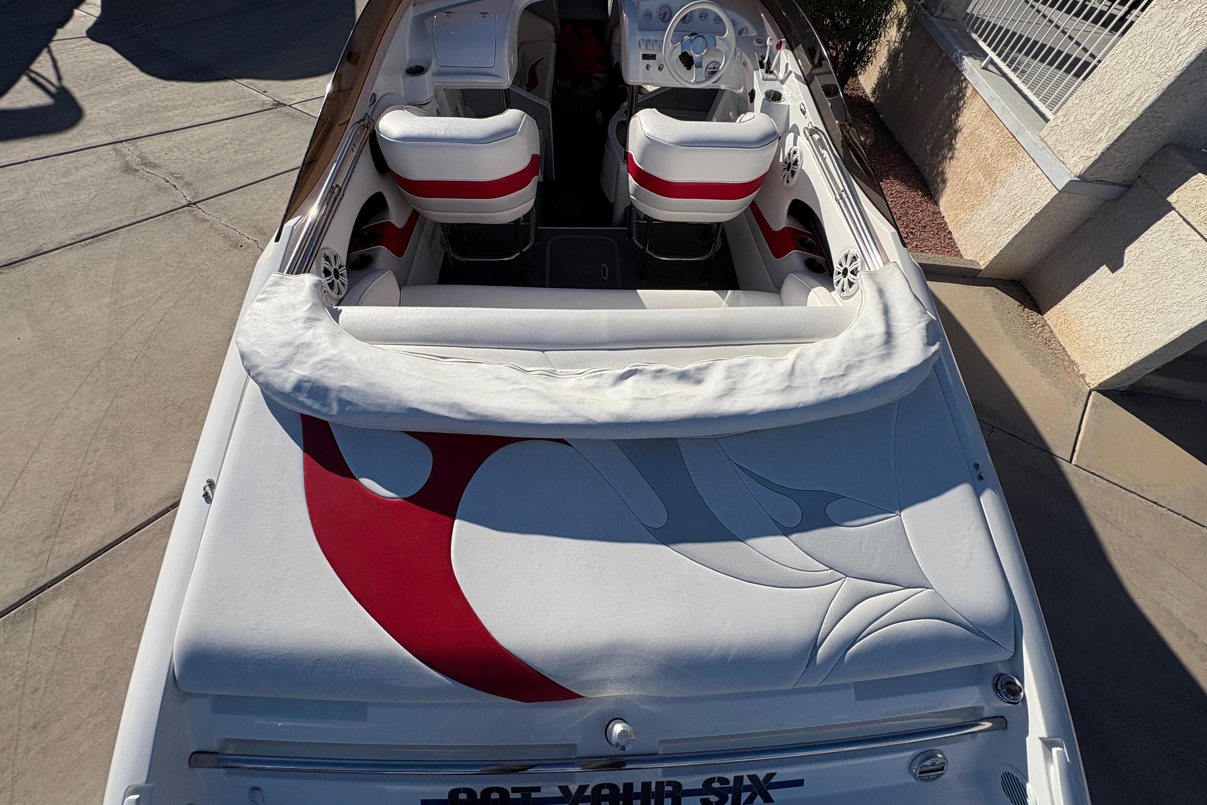 2007 Nordic Boats 28 Heat #TBJC6634 inventory image at Sun Country Marine Group, Lake Havasu City, AZ