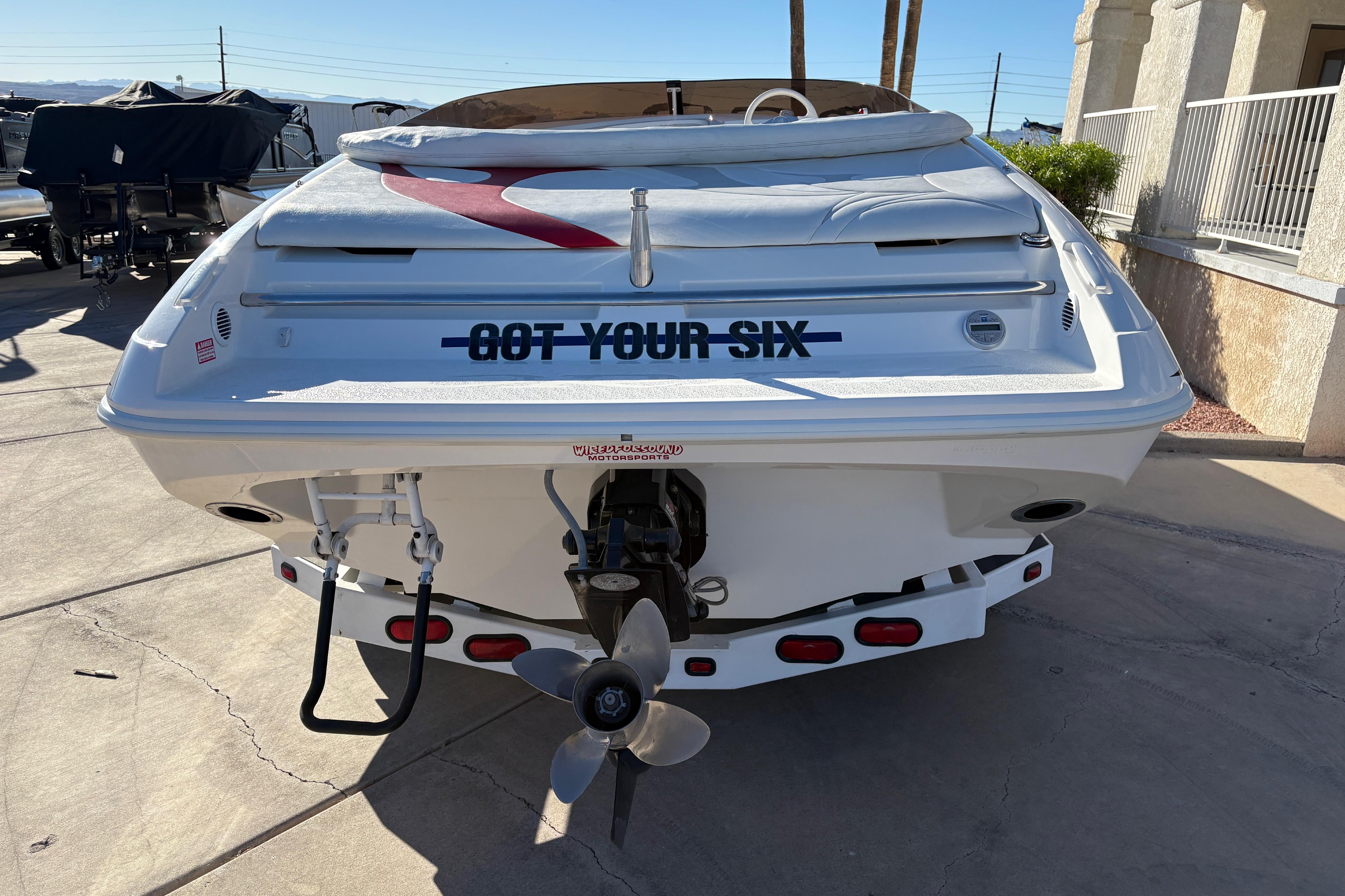 2007 Nordic Boats 28 Heat #TBJC6634 inventory image at Sun Country Marine Group, Lake Havasu City, AZ