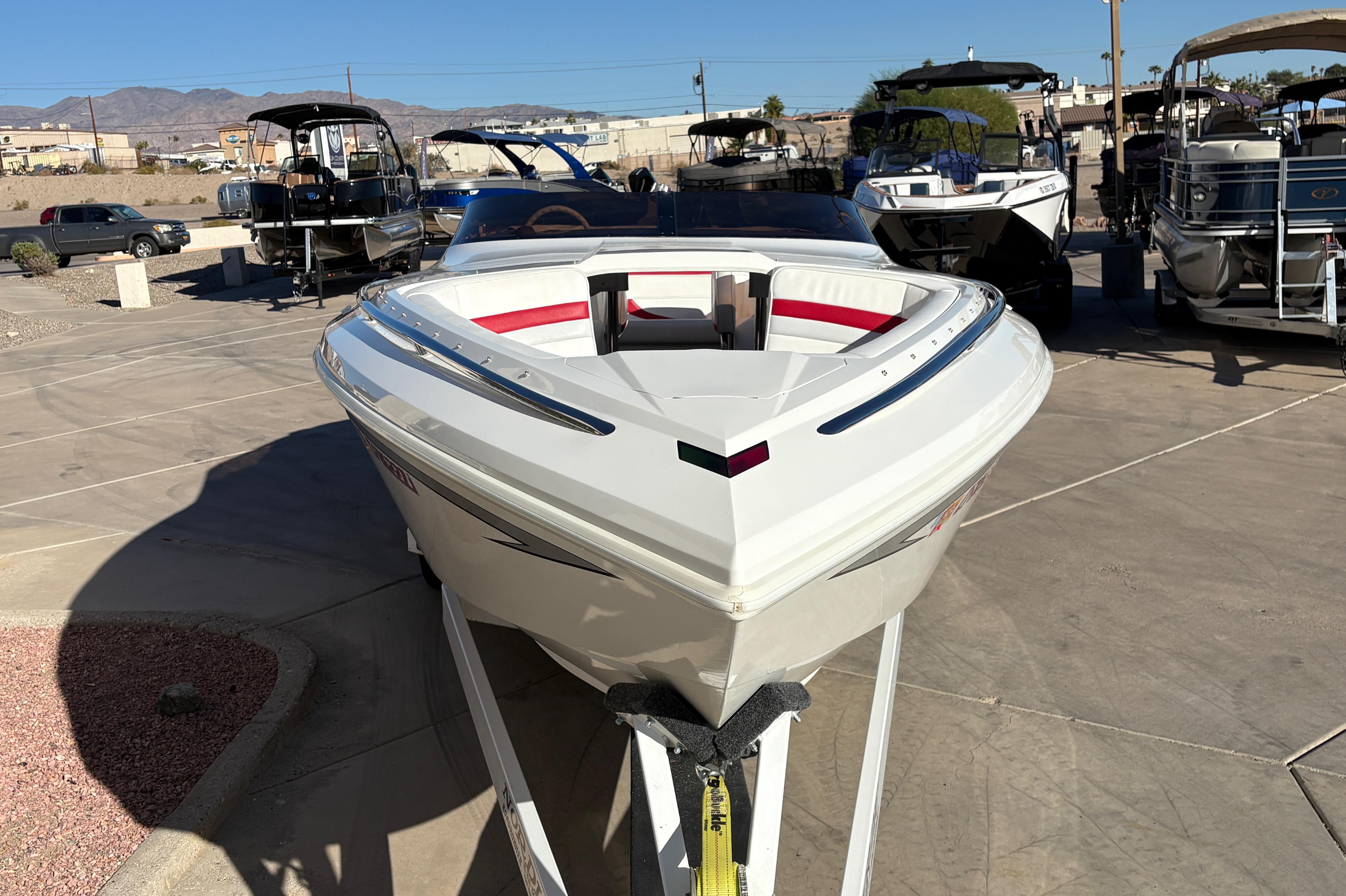 2007 Nordic Boats 28 Heat #TBJC6634 inventory image at Sun Country Marine Group, Lake Havasu City, AZ