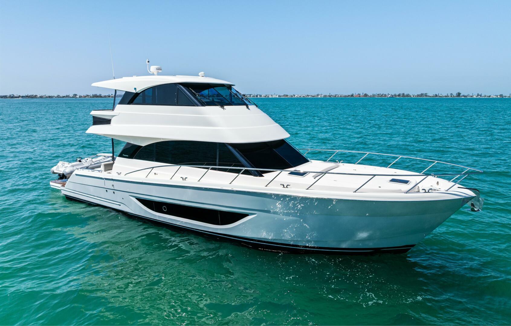 2025 Maritimo M55 Barbara Sue III