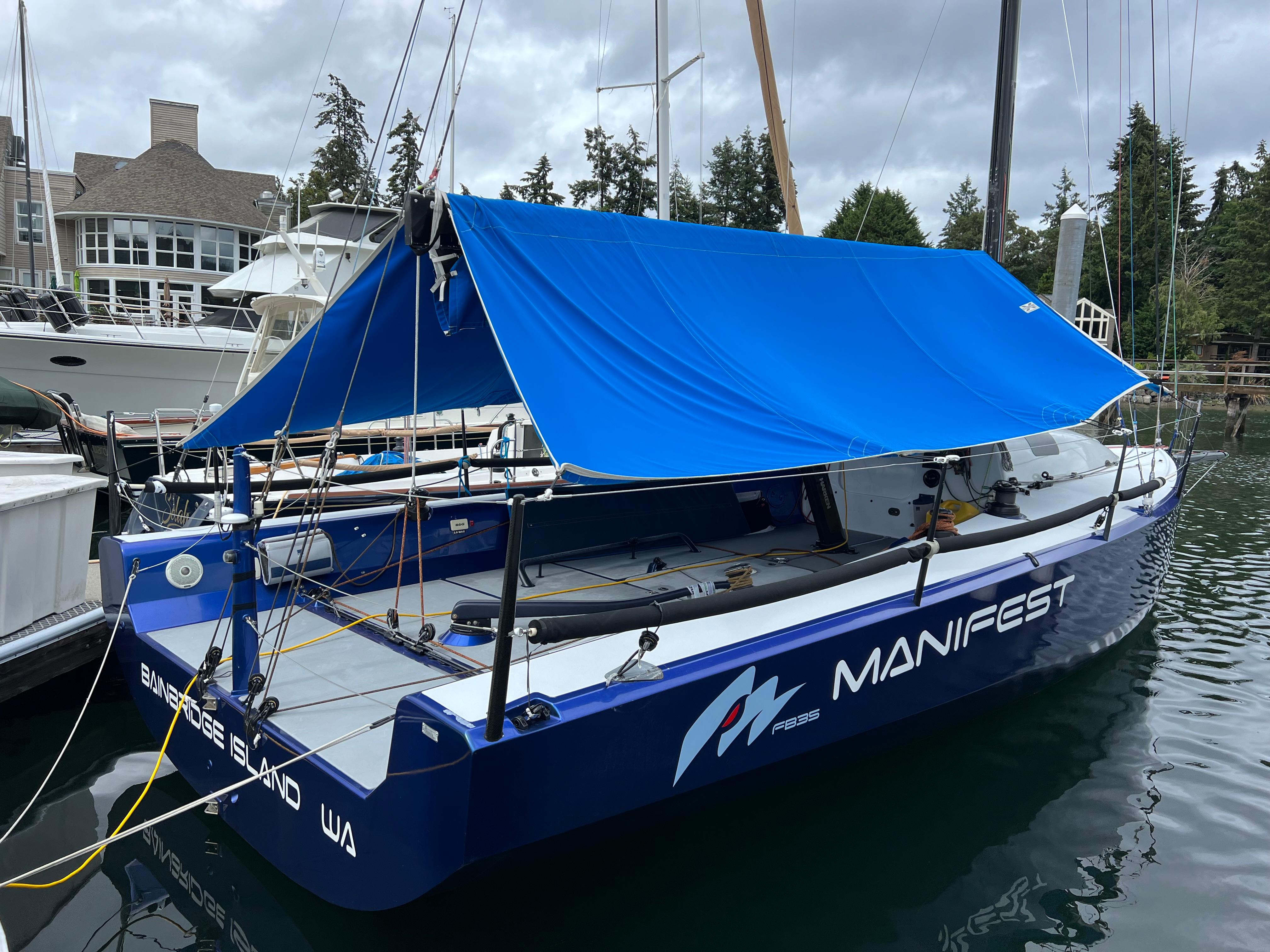 Manifest Yacht Photos Pics 