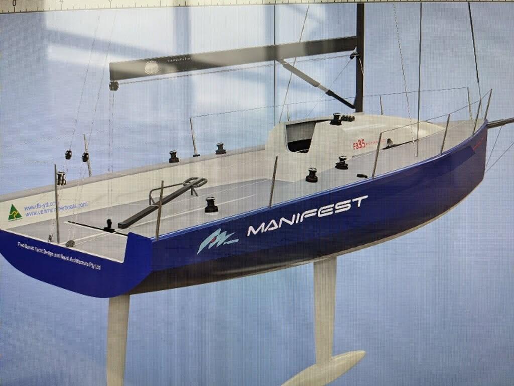 Manifest Yacht Photos Pics 