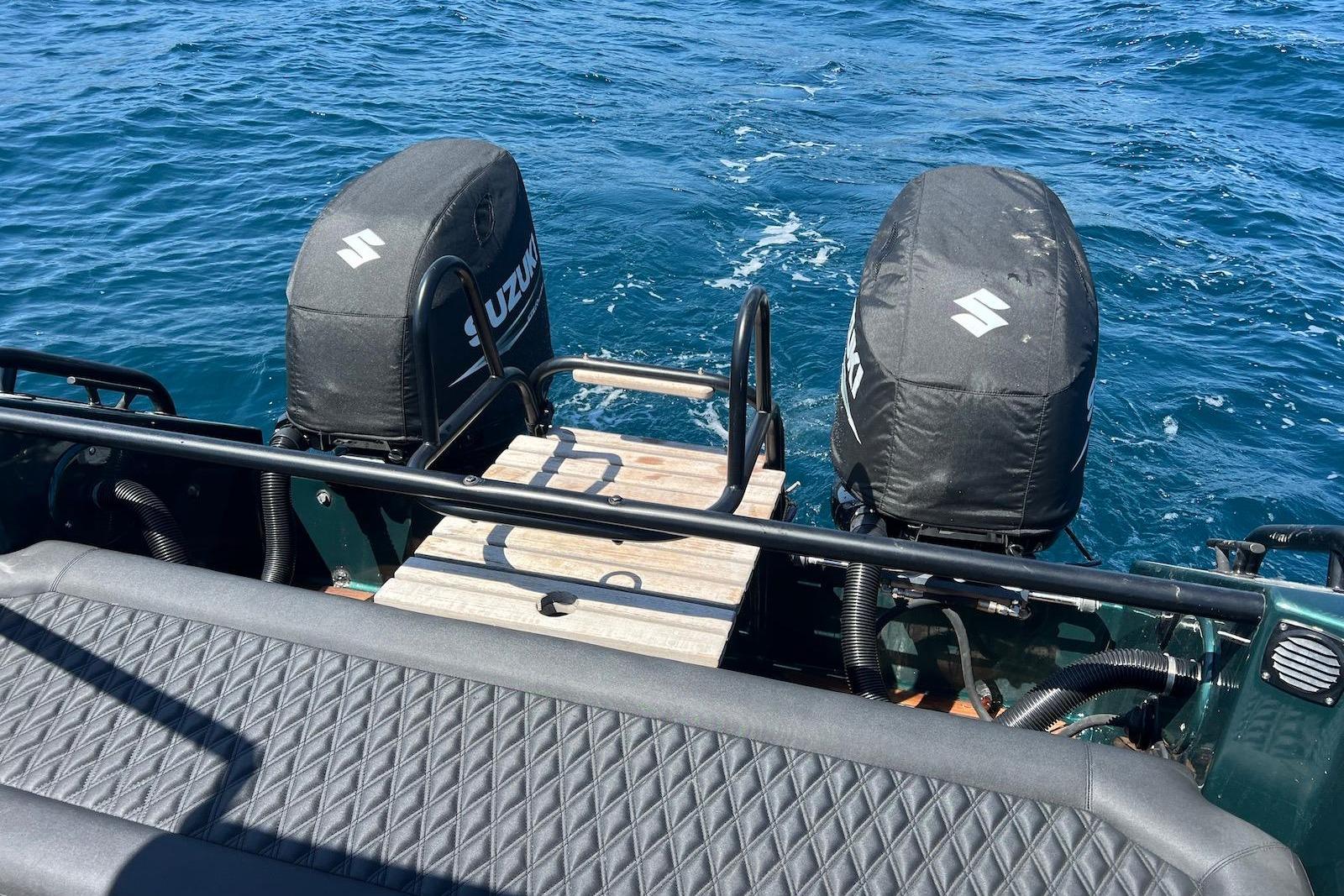 2023 Laurent Marine Modèle L23 large 23