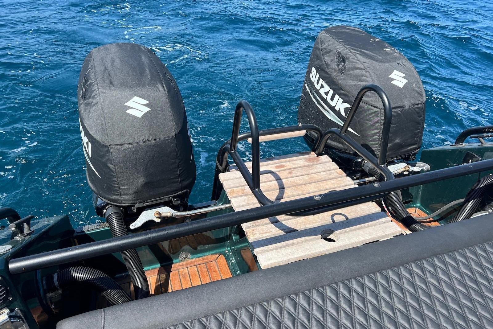 2023 Laurent Marine Modèle L23 large 22