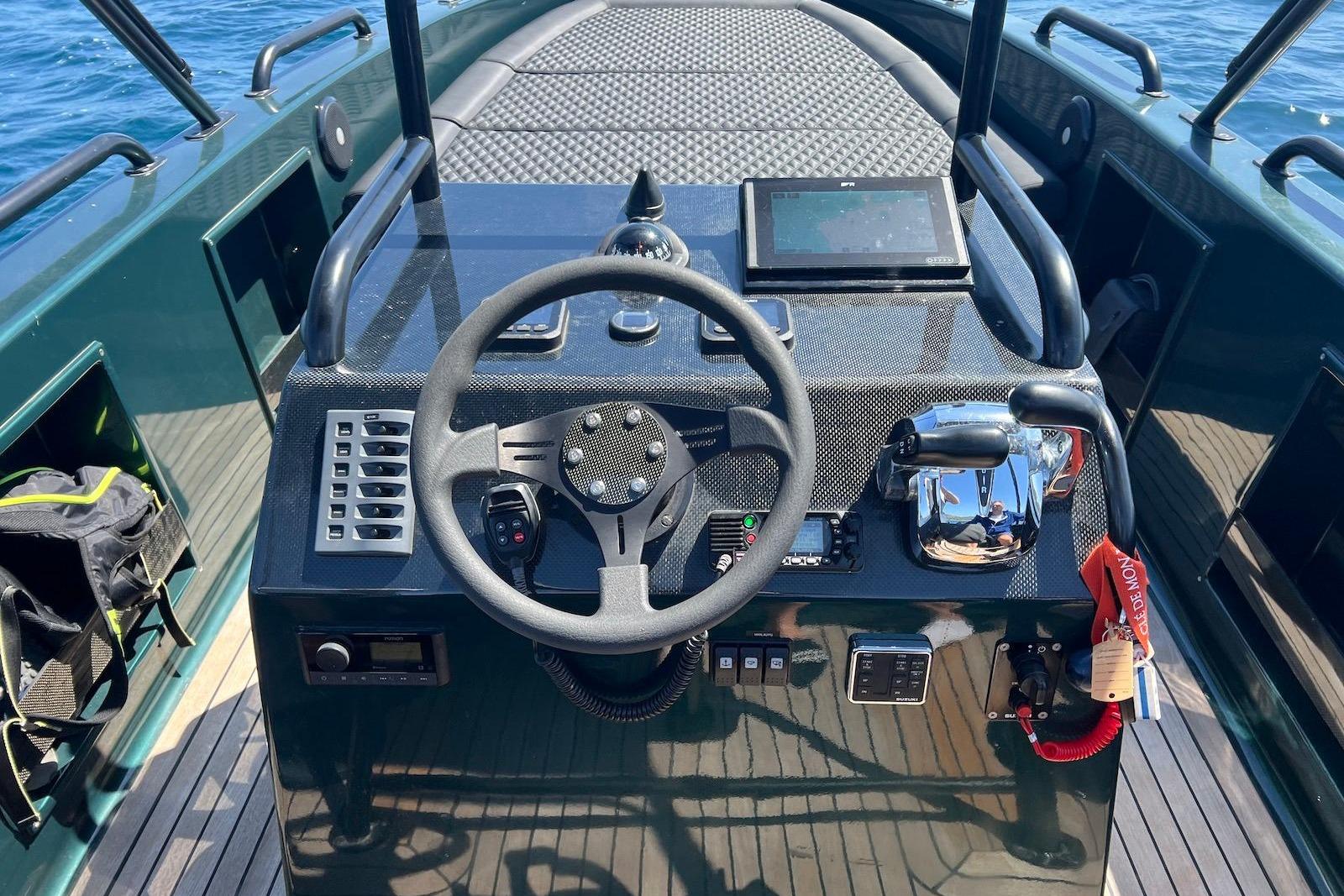 2023 Laurent Marine Modèle L23 large 9