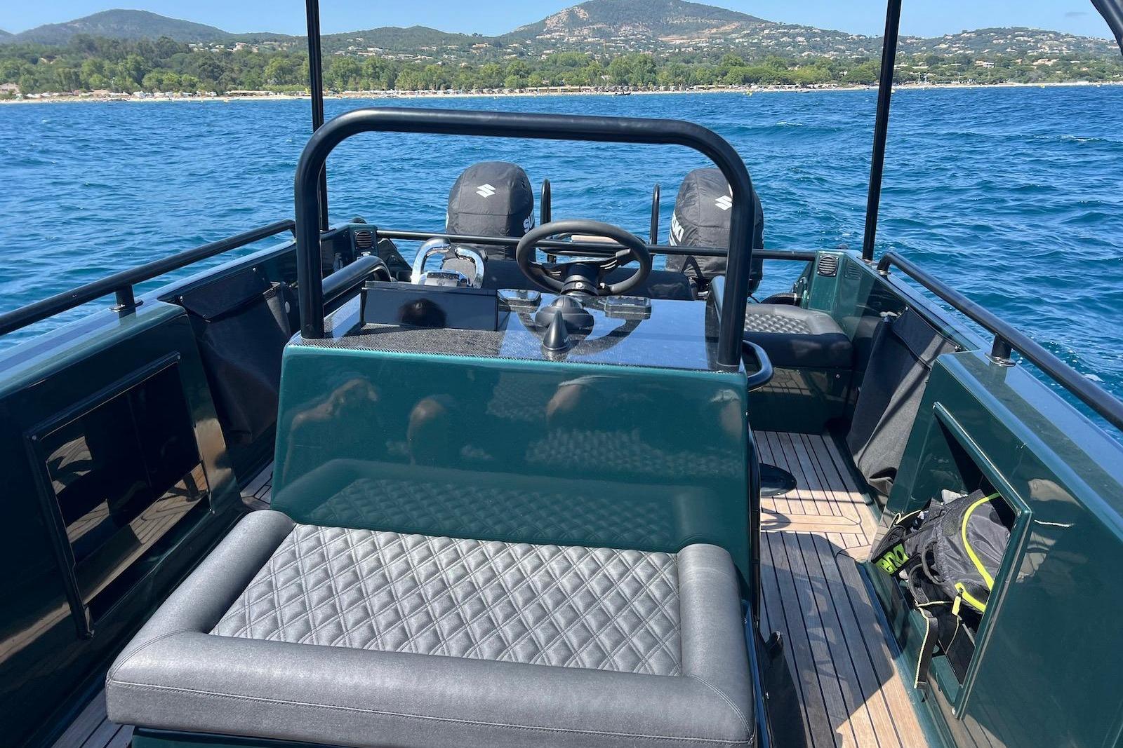 2023 Laurent Marine Modèle L23 large 12