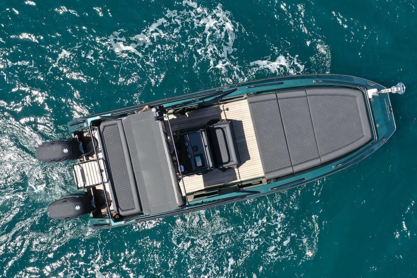 2023 Laurent Marine Modèle L23 large 2