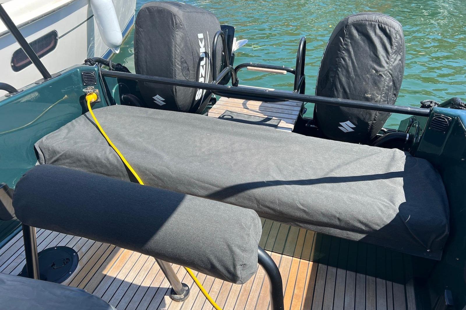 2023 Laurent Marine Modèle L23 large 24