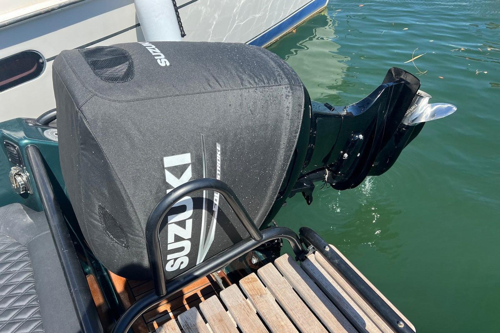 2023 Laurent Marine Modèle L23 large 25