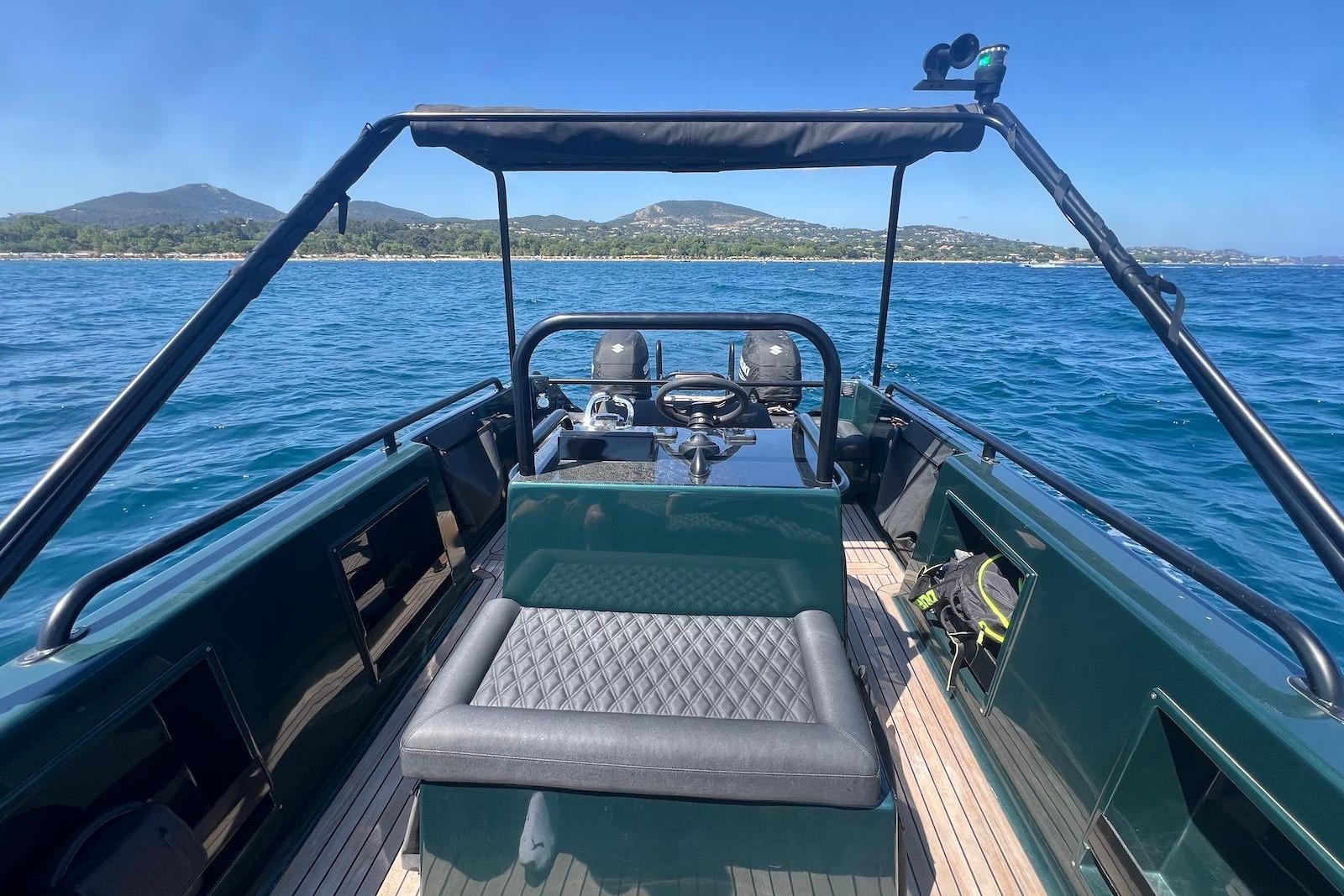 2023 Laurent Marine Modèle L23 large 13