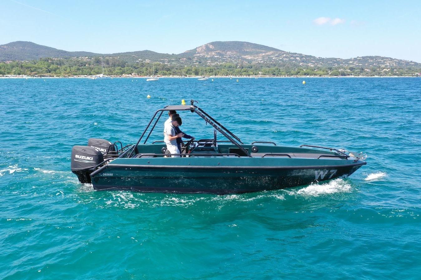 2023 Laurent Marine Modèle L23