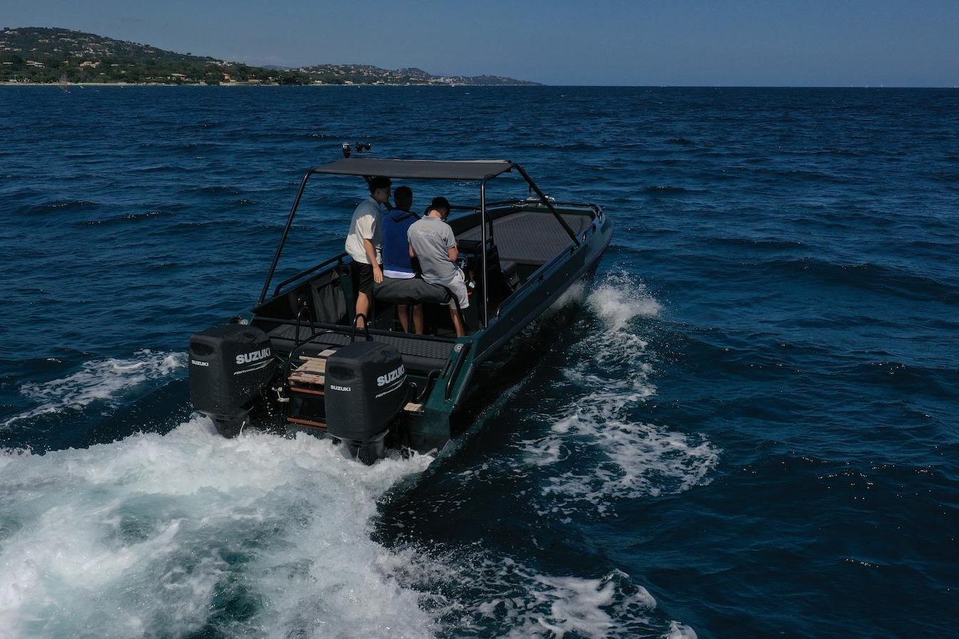 2023 Laurent Marine Modèle L23 large 4