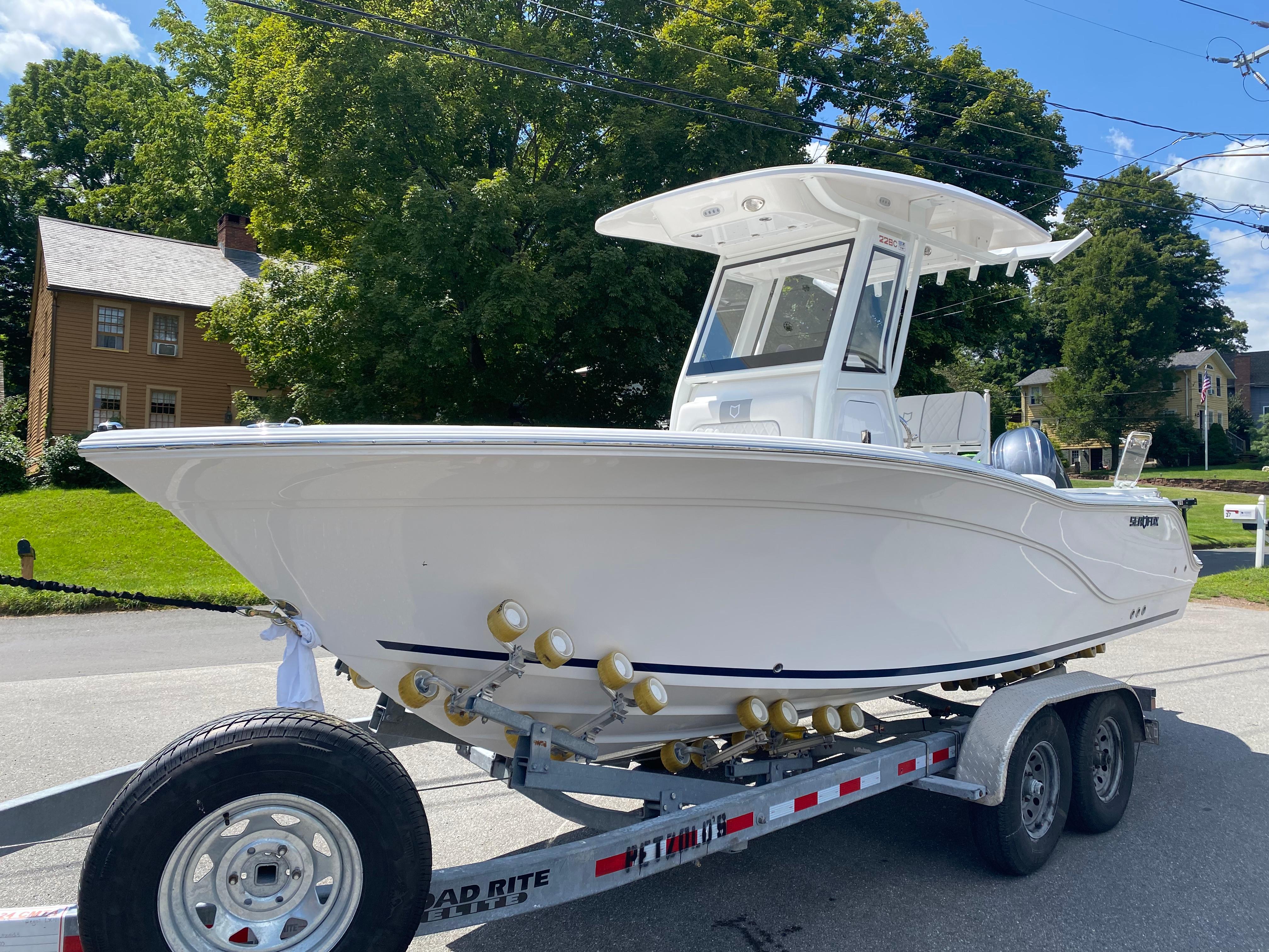 2026 Sea Fox 228 Commander-2