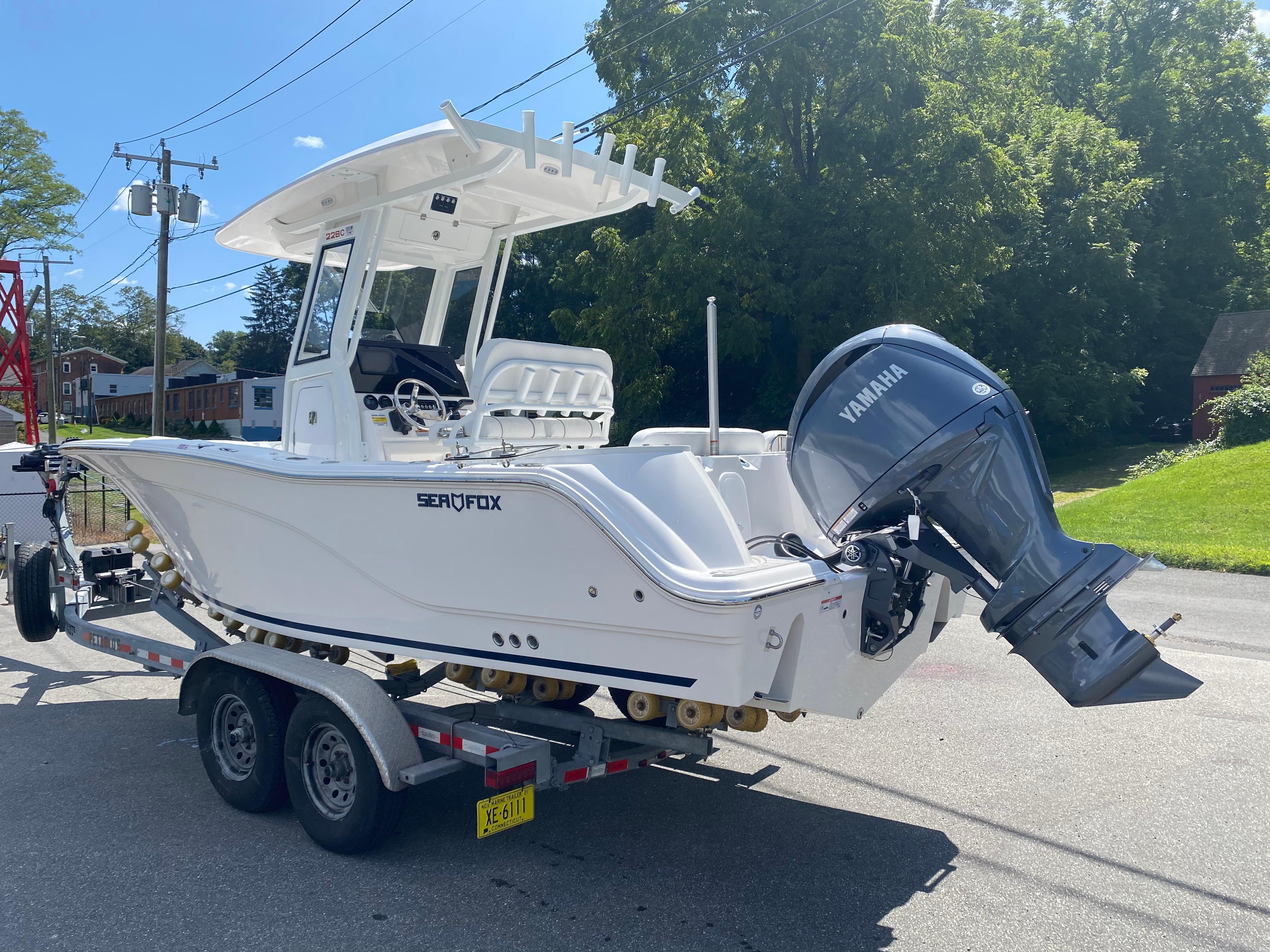 2026 Sea Fox 228 Commander-3