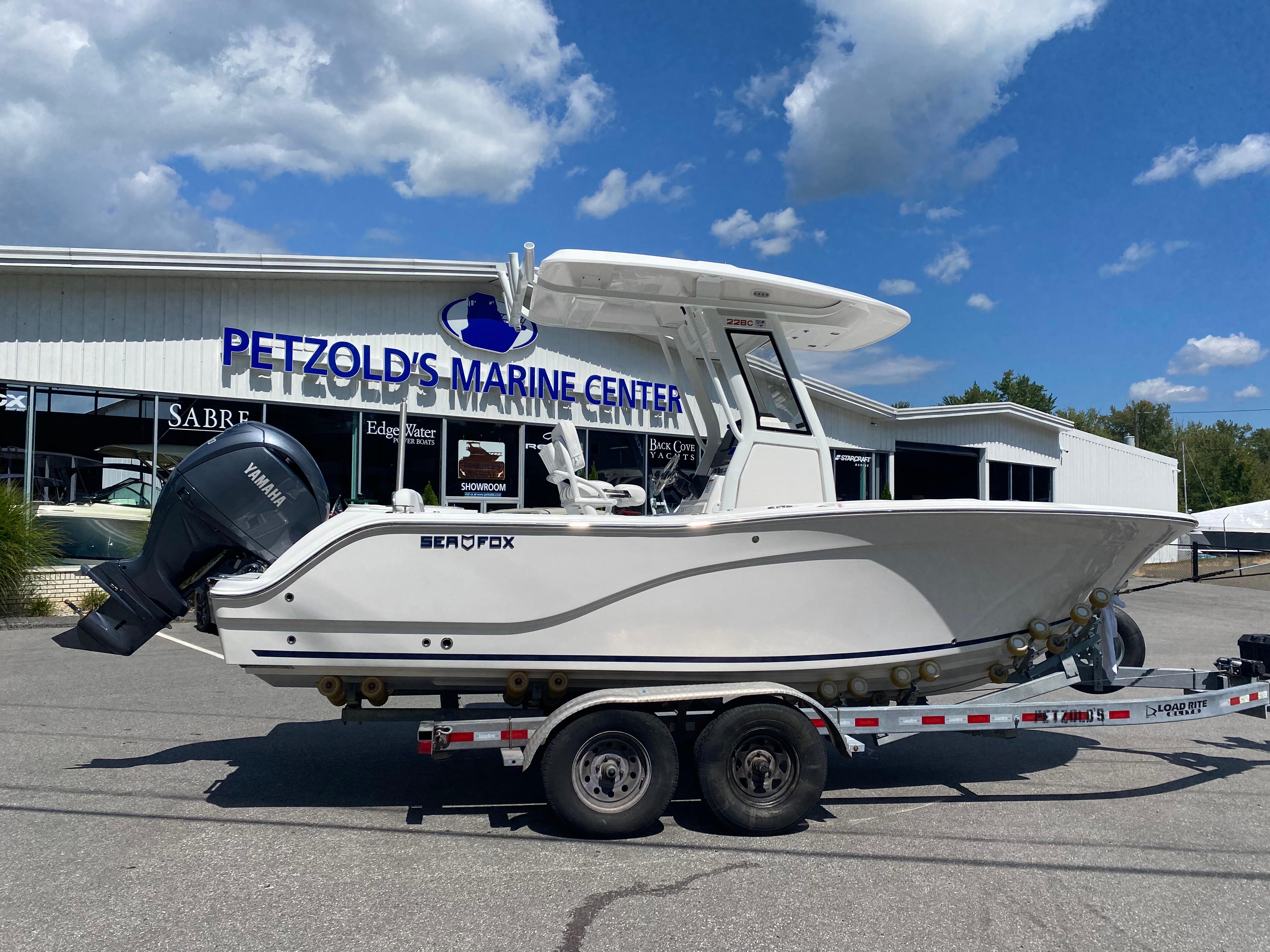 2026 Sea Fox 228 Commander-5
