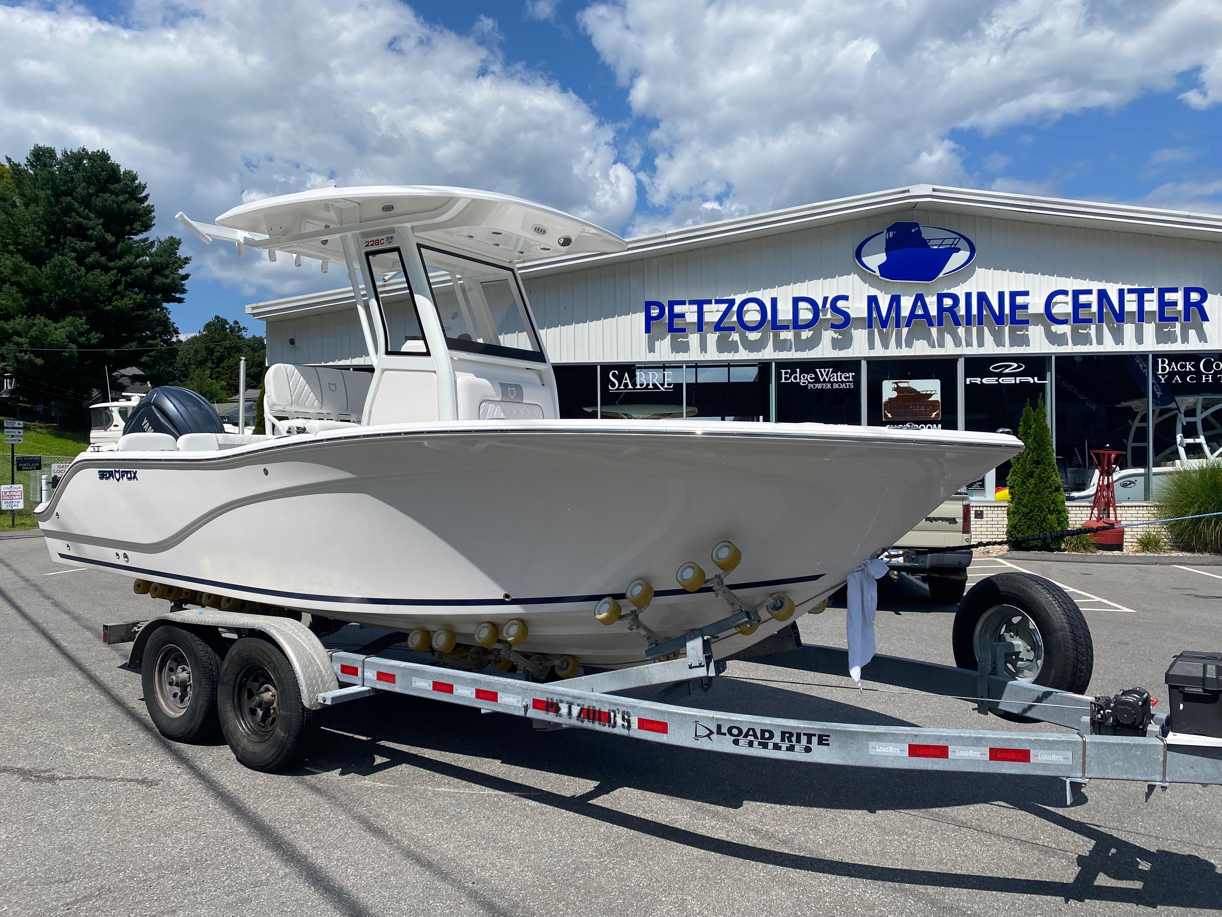 2026 Sea Fox 228 Commander-6