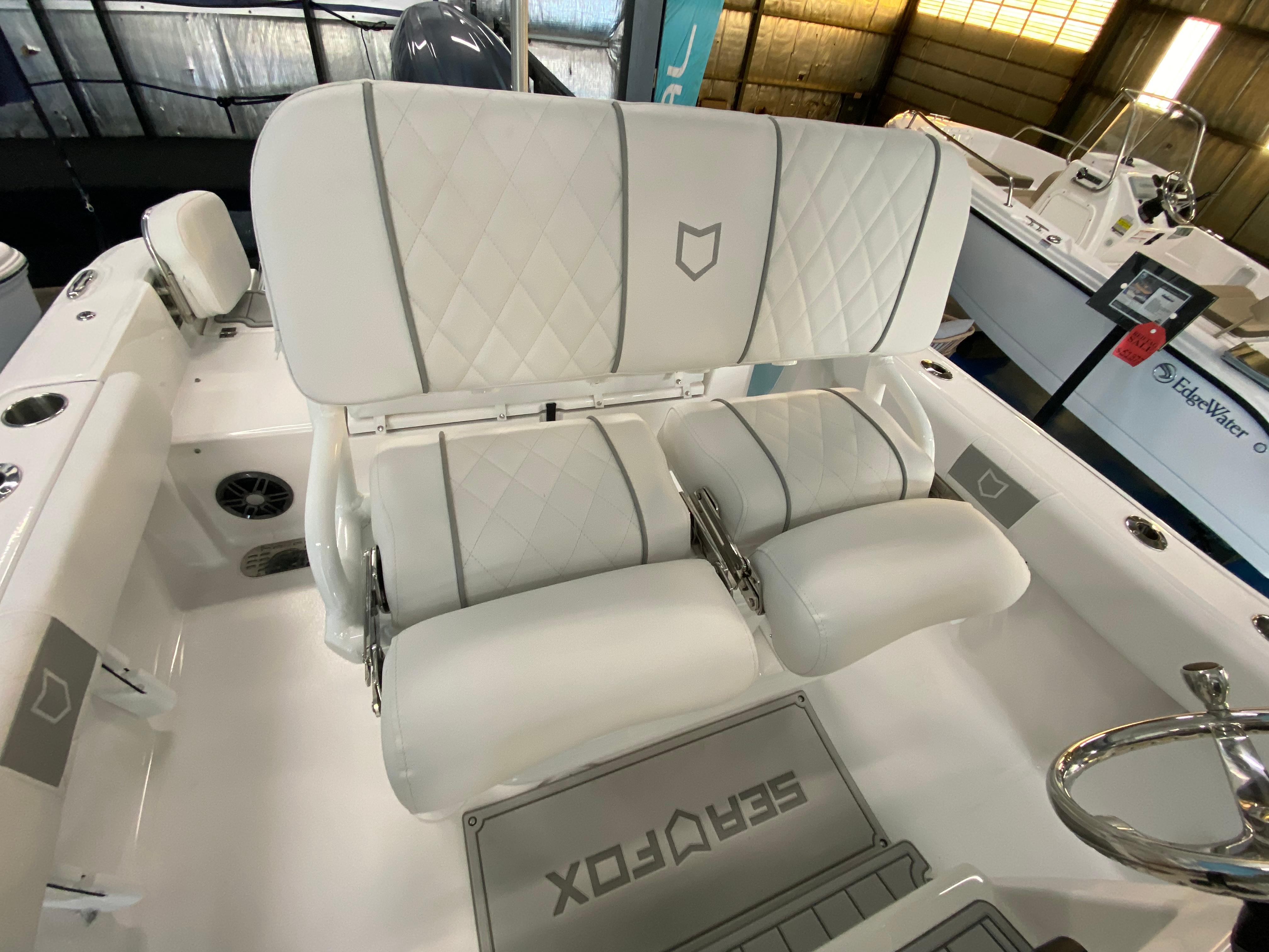 2026 Sea Fox 228 Commander-7