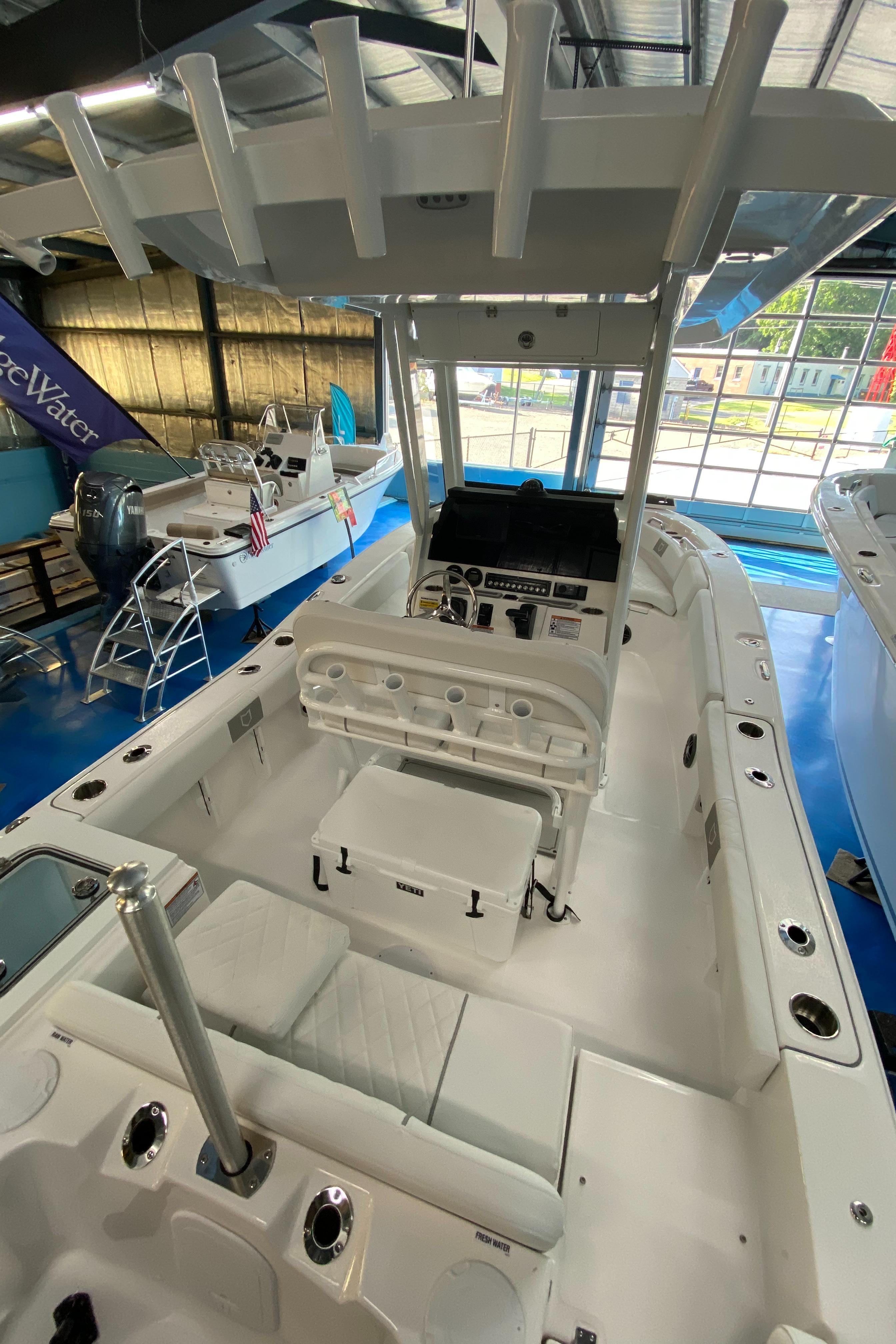 2026 Sea Fox 228 Commander-10