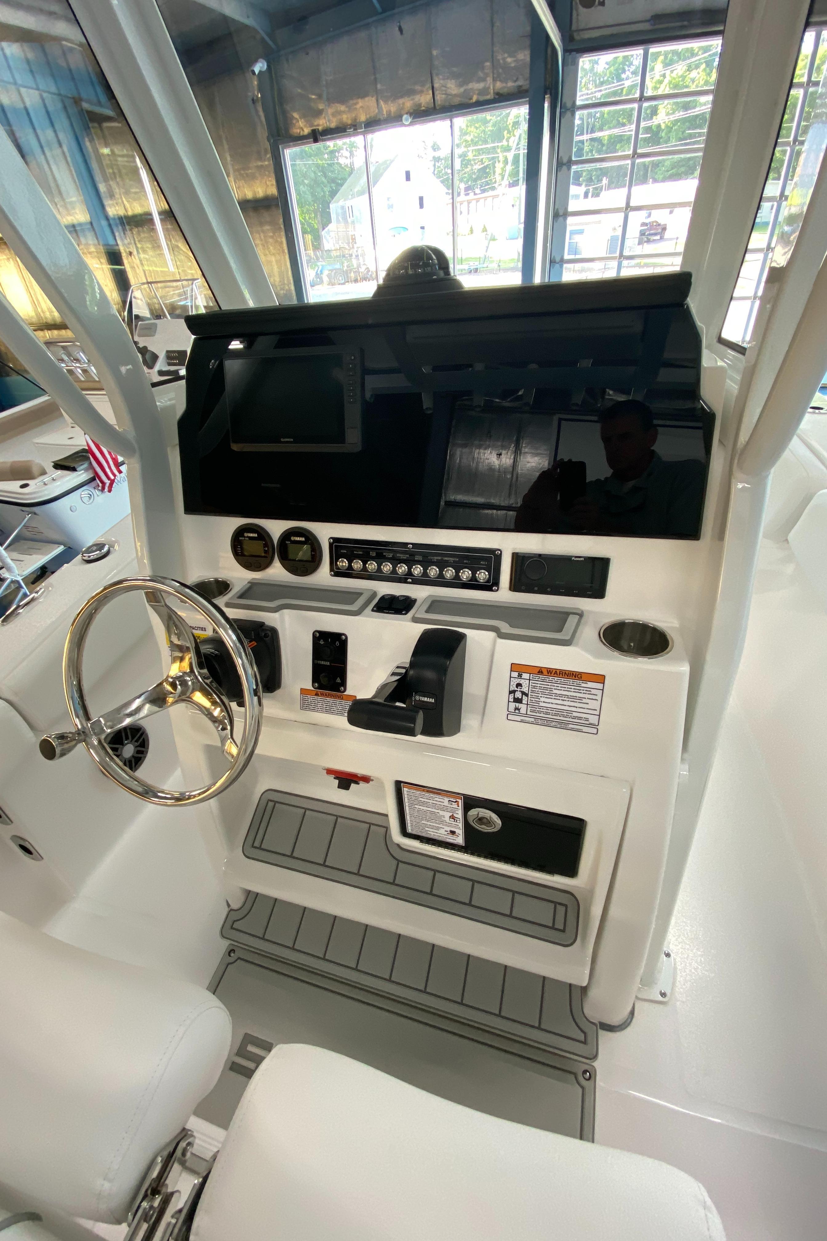 2026 Sea Fox 228 Commander-11