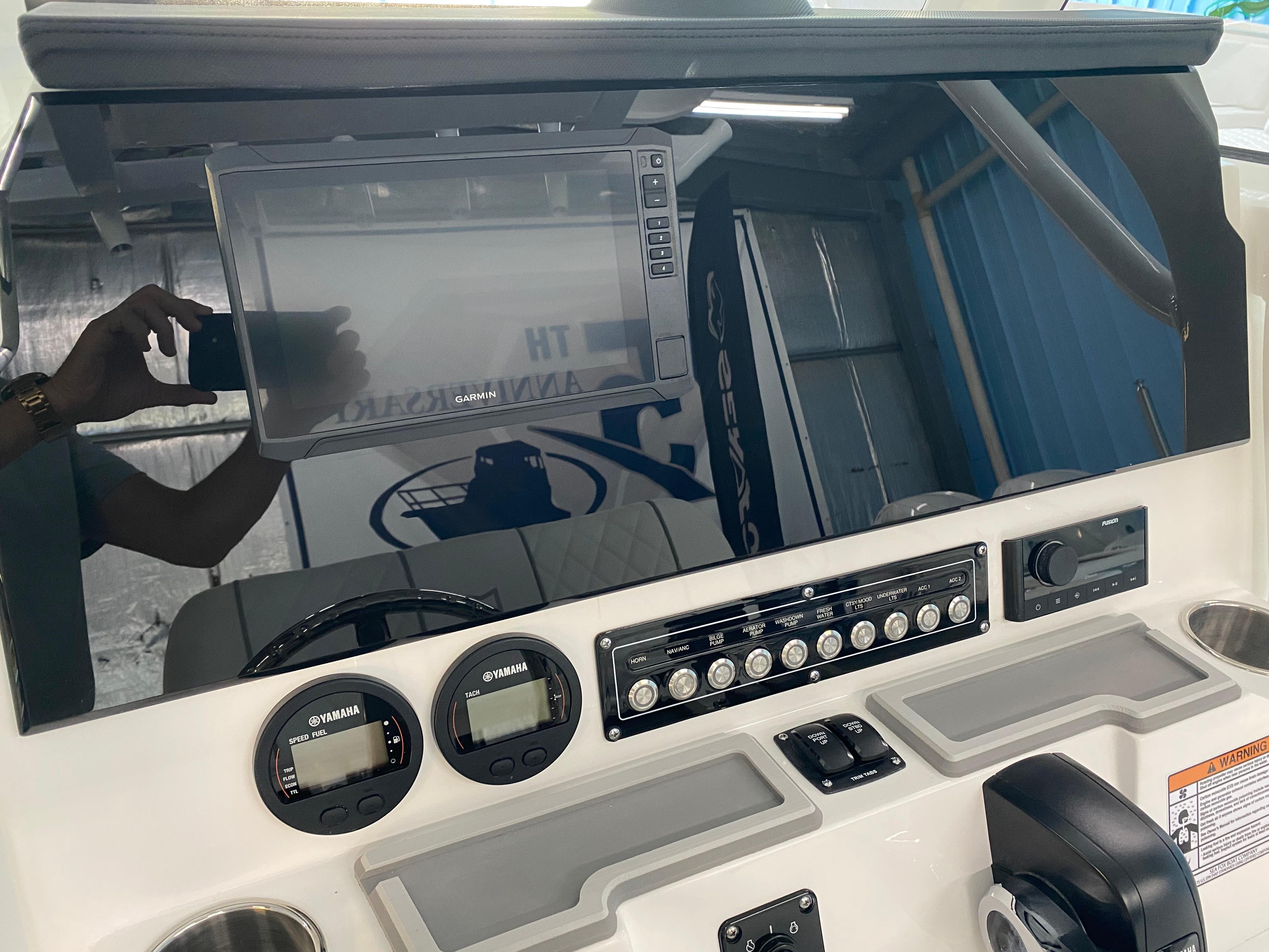 2026 Sea Fox 228 Commander-15