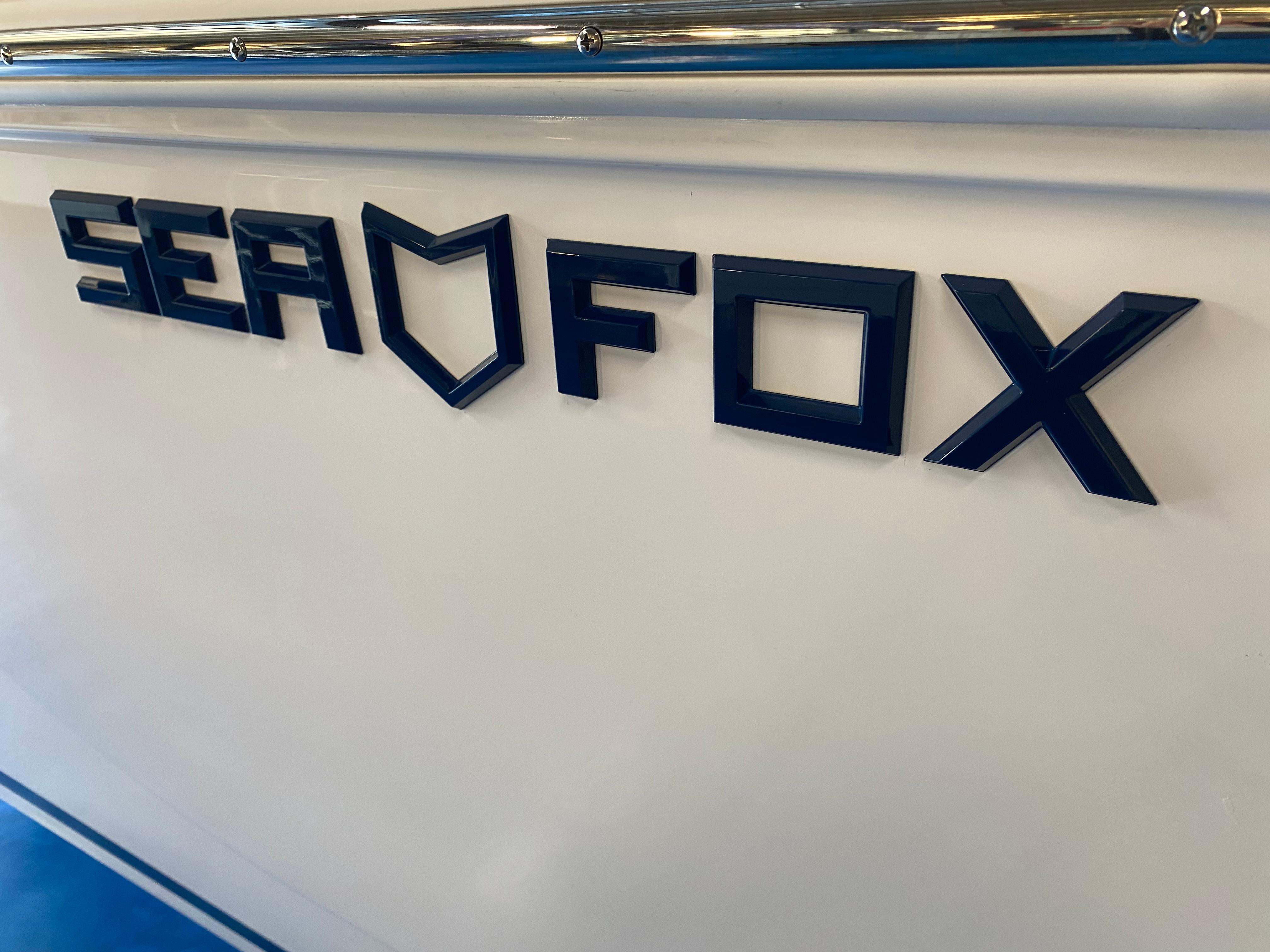 2026 Sea Fox 228 Commander-24