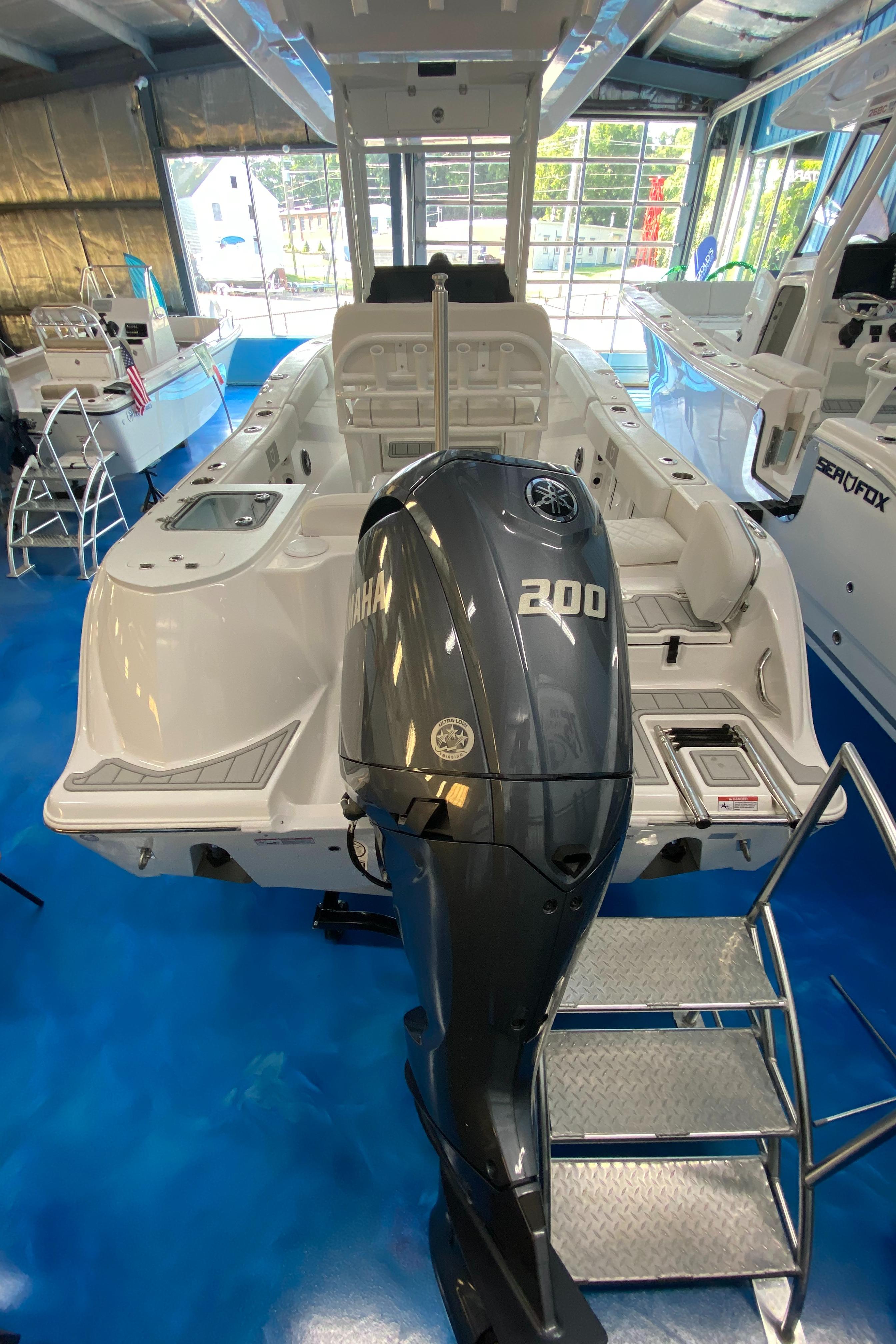 2026 Sea Fox 228 Commander-25