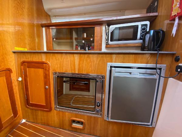 2008 Erne Boats Ernecraft Isis 920 Sedan