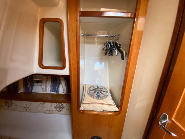 2008 Erne Boats Ernecraft Isis 920 Sedan