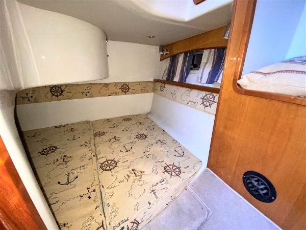 2008 Erne Boats Ernecraft Isis 920 Sedan