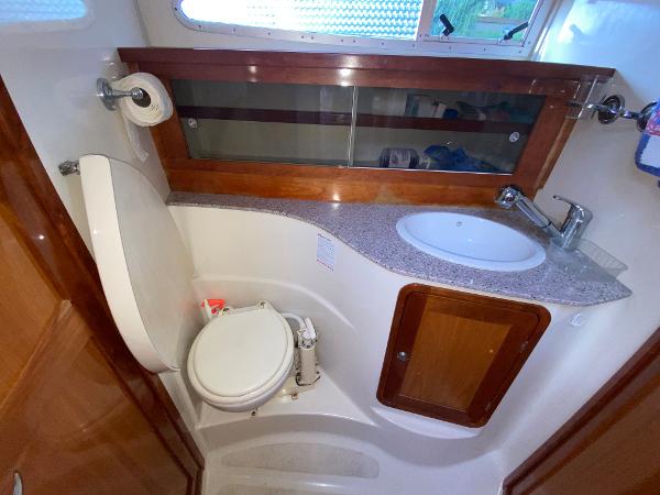 2008 Erne Boats Ernecraft Isis 920 Sedan
