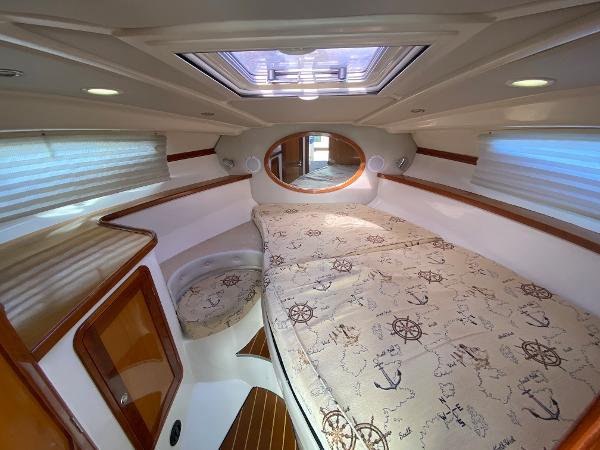 2008 Erne Boats Ernecraft Isis 920 Sedan