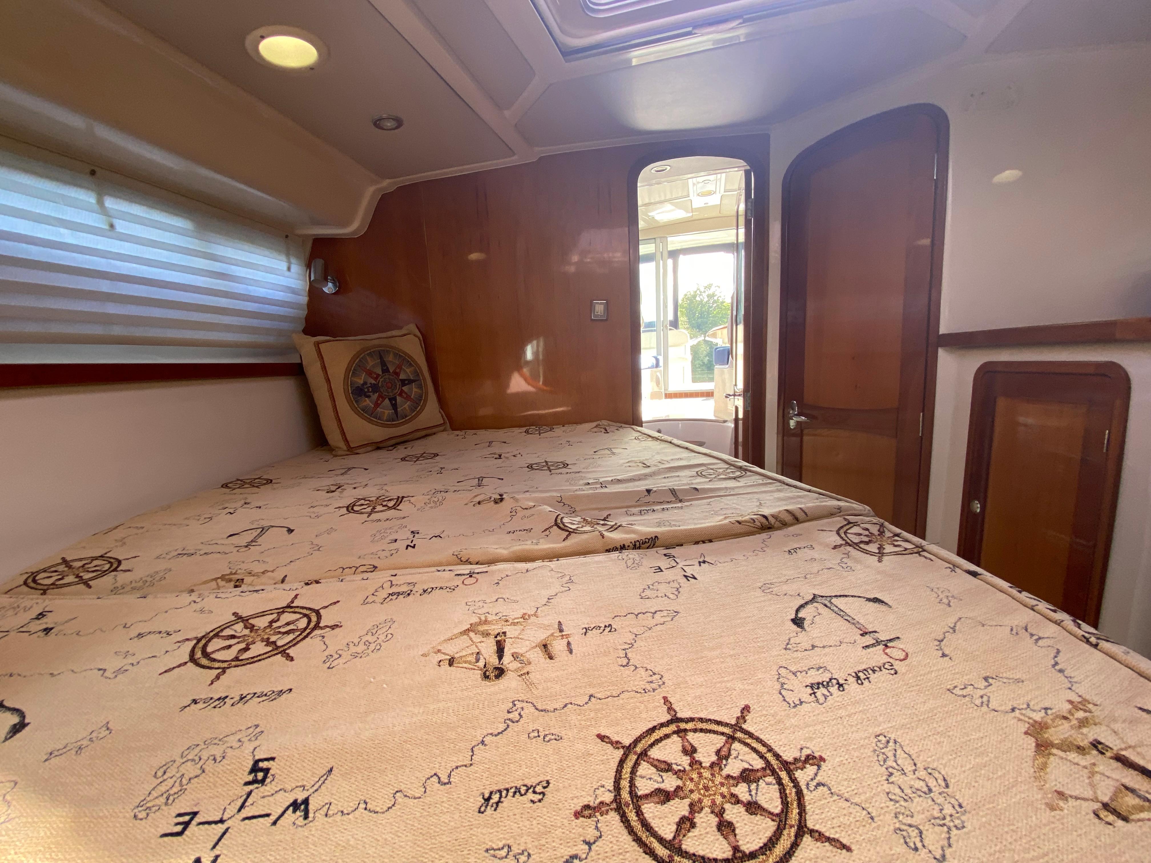 2008 Erne Boats Ernecraft Isis 920 Sedan