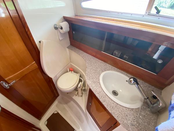 2008 Erne Boats Ernecraft Isis 920 Sedan