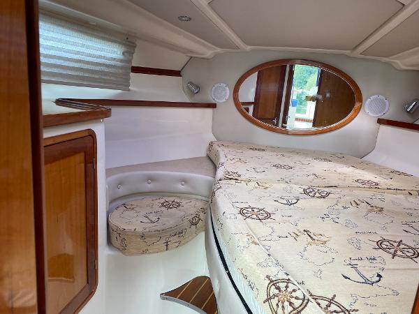 2008 Erne Boats Ernecraft Isis 920 Sedan
