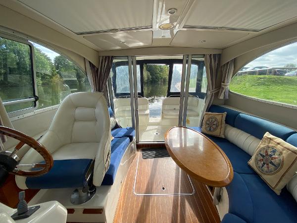 2008 Erne Boats Ernecraft Isis 920 Sedan