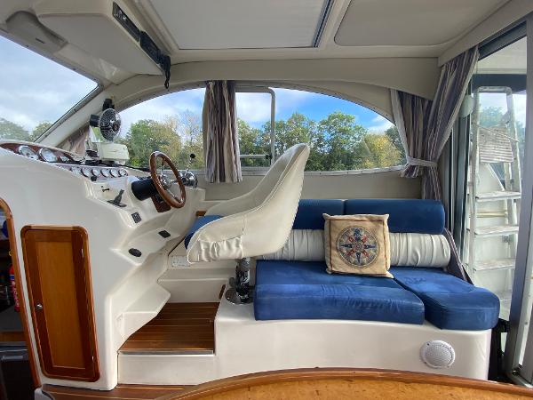 2008 Erne Boats Ernecraft Isis 920 Sedan