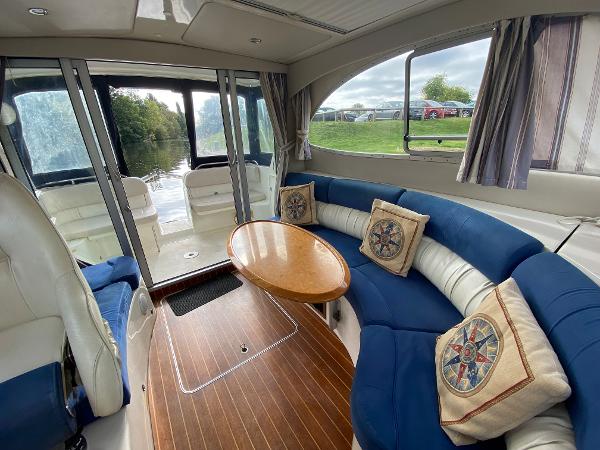 2008 Erne Boats Ernecraft Isis 920 Sedan