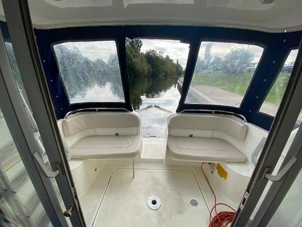 2008 Erne Boats Ernecraft Isis 920 Sedan