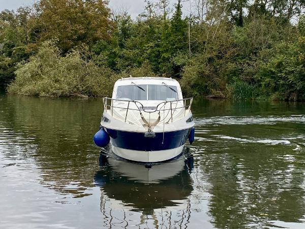2008 Erne Boats Ernecraft Isis 920 Sedan