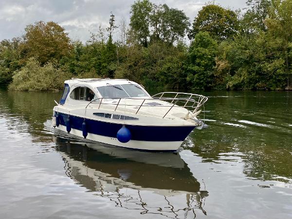 2008 Erne Boats Ernecraft Isis 920 Sedan