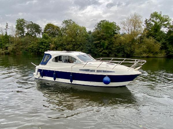 2008 Erne Boats Ernecraft Isis 920 Sedan