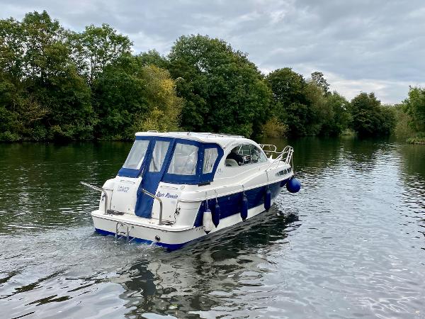 2008 Erne Boats Ernecraft Isis 920 Sedan