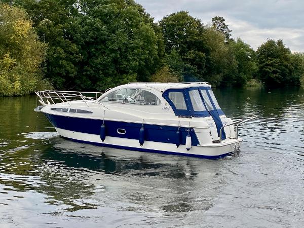 2008 Erne Boats Ernecraft Isis 920 Sedan