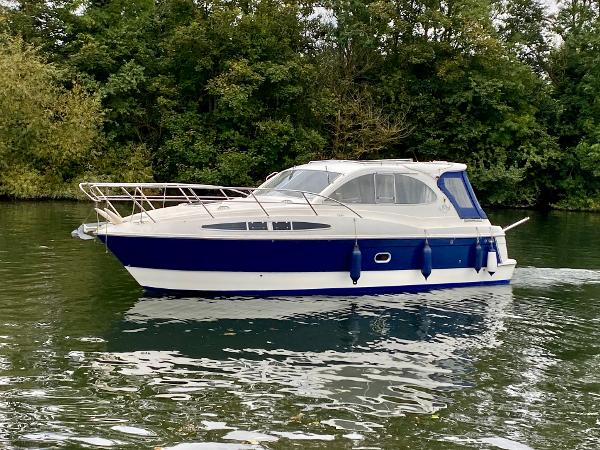 2008 Erne Boats Ernecraft Isis 920 Sedan