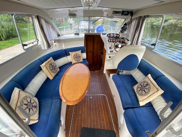 2008 Erne Boats Ernecraft Isis 920 Sedan