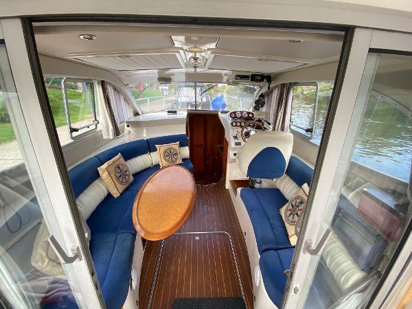 2008 Erne Boats Ernecraft Isis 920 Sedan