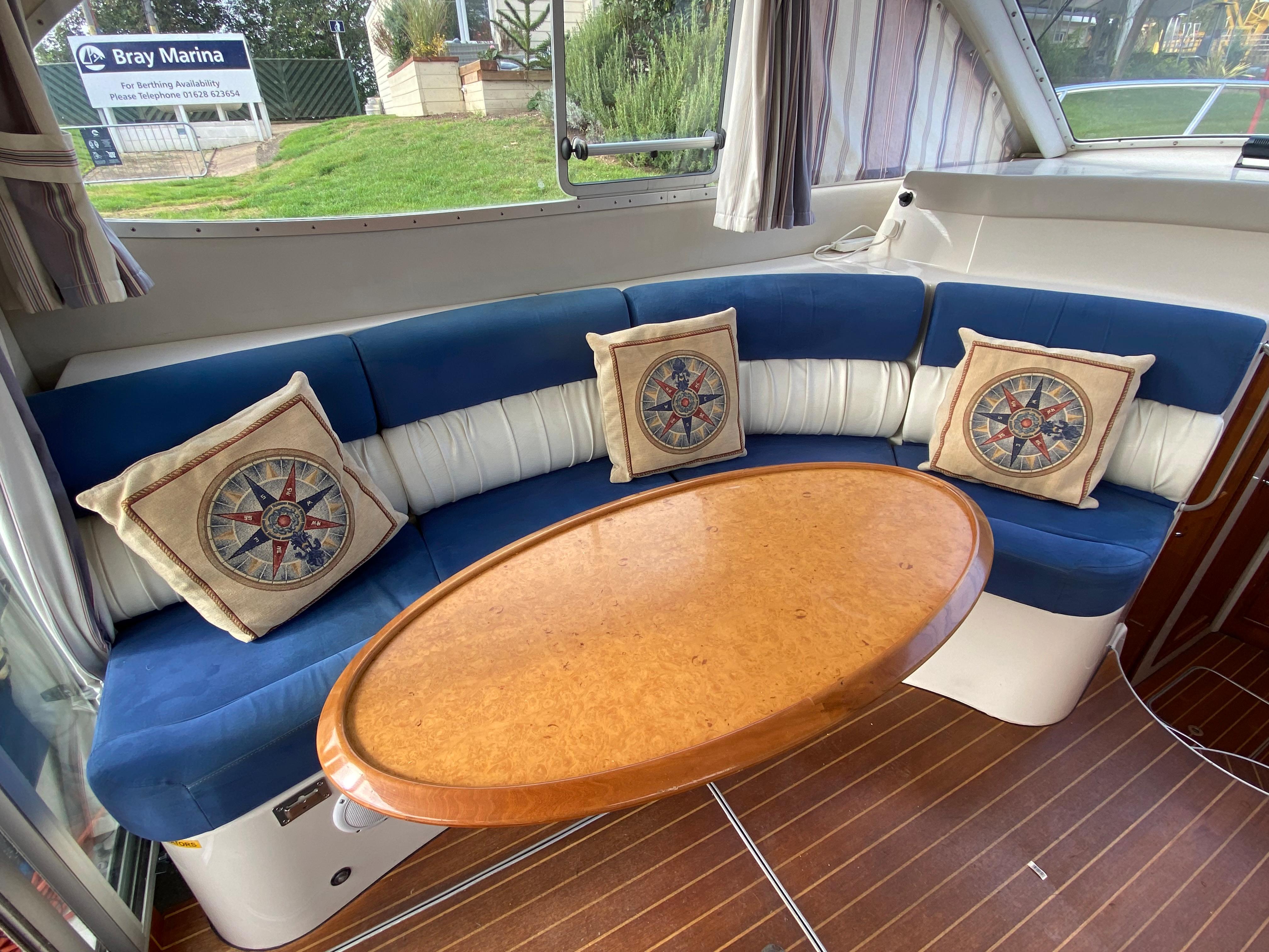 2008 Erne Boats Ernecraft Isis 920 Sedan