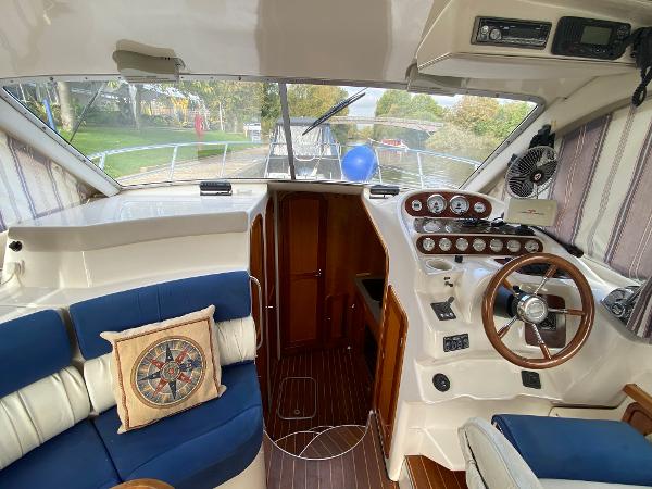 2008 Erne Boats Ernecraft Isis 920 Sedan