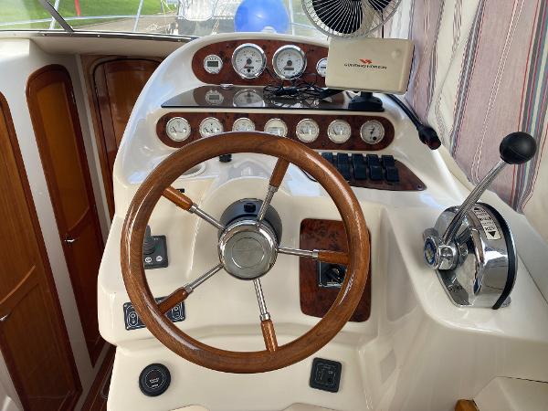 2008 Erne Boats Ernecraft Isis 920 Sedan
