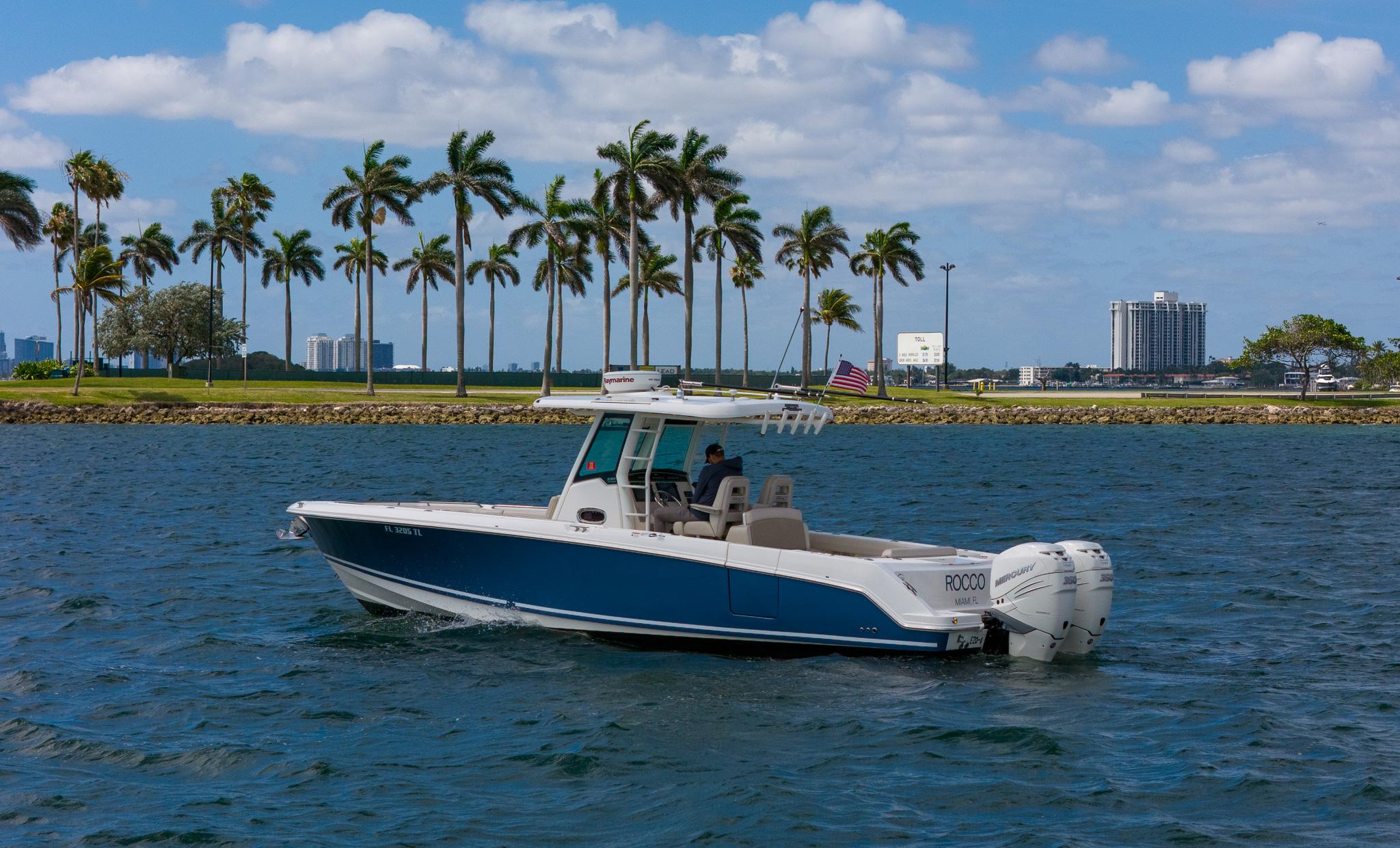 2020 Boston Whaler